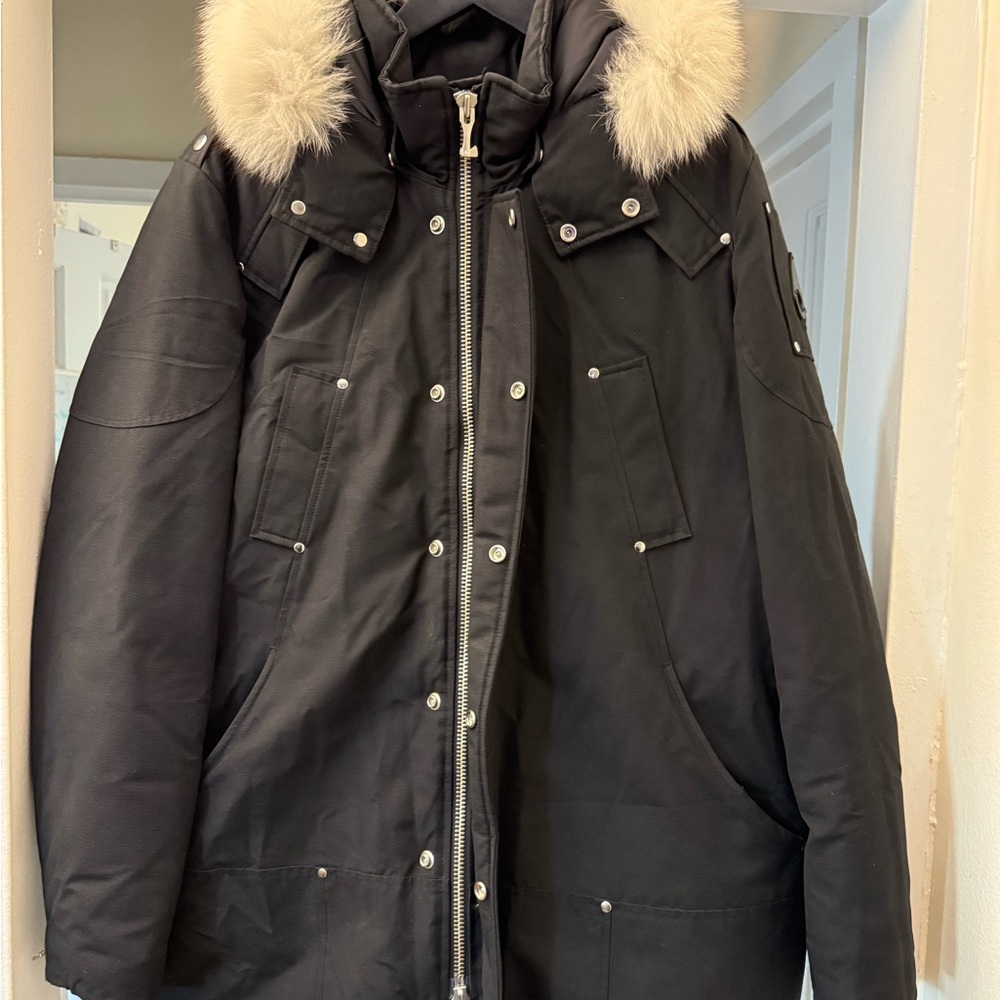 Moose Knuckle Parka - Gently Used